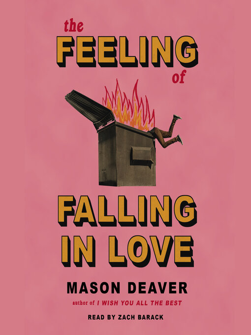 Title details for Feeling of Falling in Love by Mason Deaver - Available